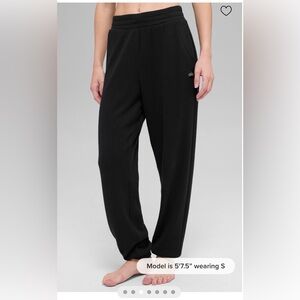 ALO Waffle Weekend Escape Pants